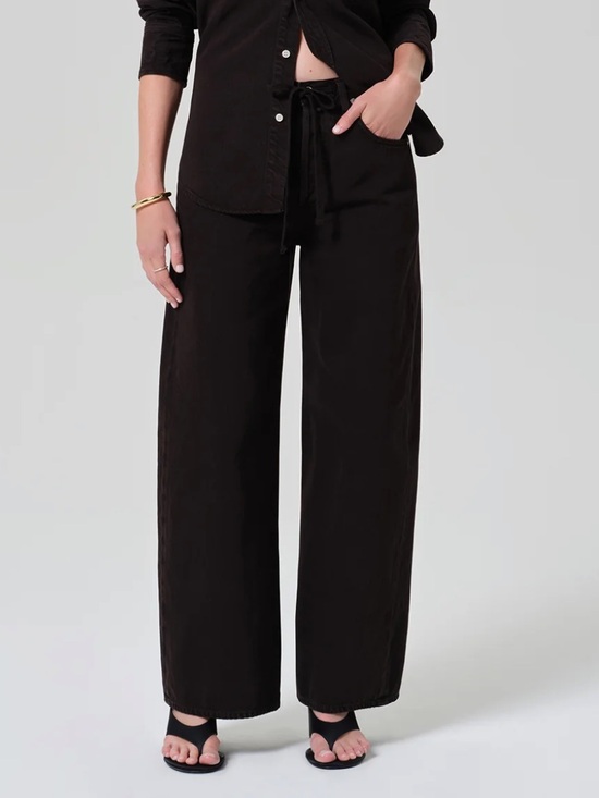 Citizens Of Humanity Denim - NWT Citizens of Humanity Brynn Drawstring Trousers